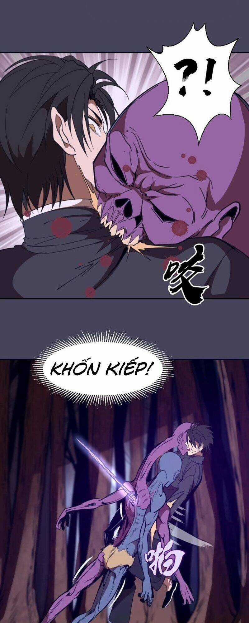 Cao Đẳng Linh Hồn Chapter 43.2 trang 18