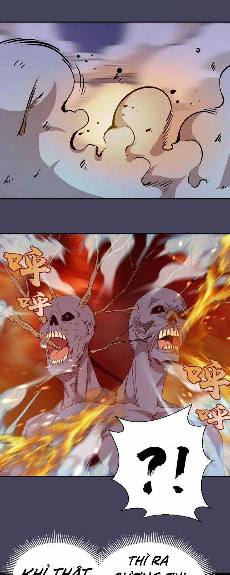 Cao Đẳng Linh Hồn Chapter 43.2 trang 2