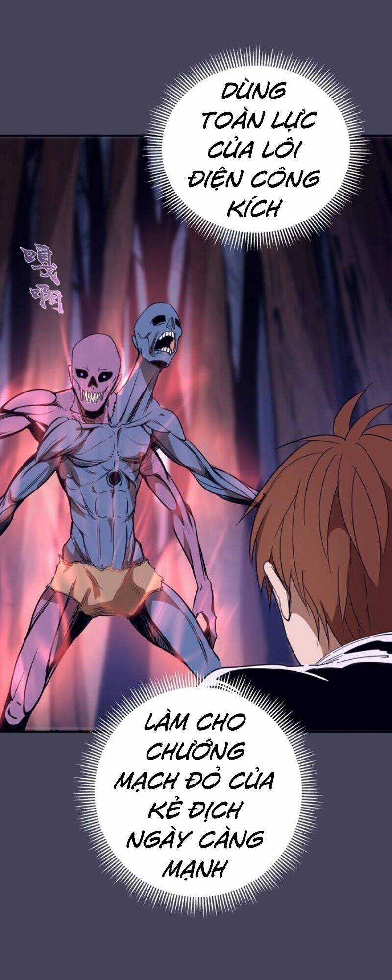 Cao Đẳng Linh Hồn Chapter 43.2 trang 23