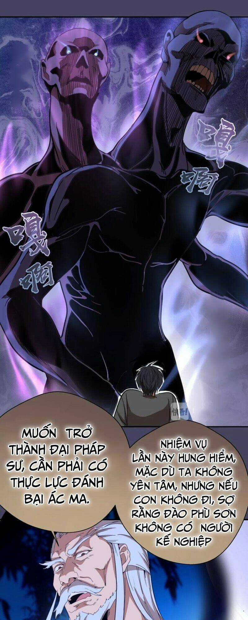 Cao Đẳng Linh Hồn Chapter 43.2 trang 25