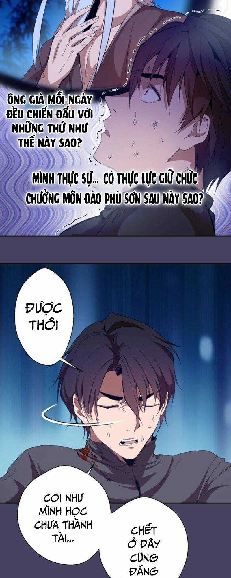 Cao Đẳng Linh Hồn Chapter 43.2 trang 26