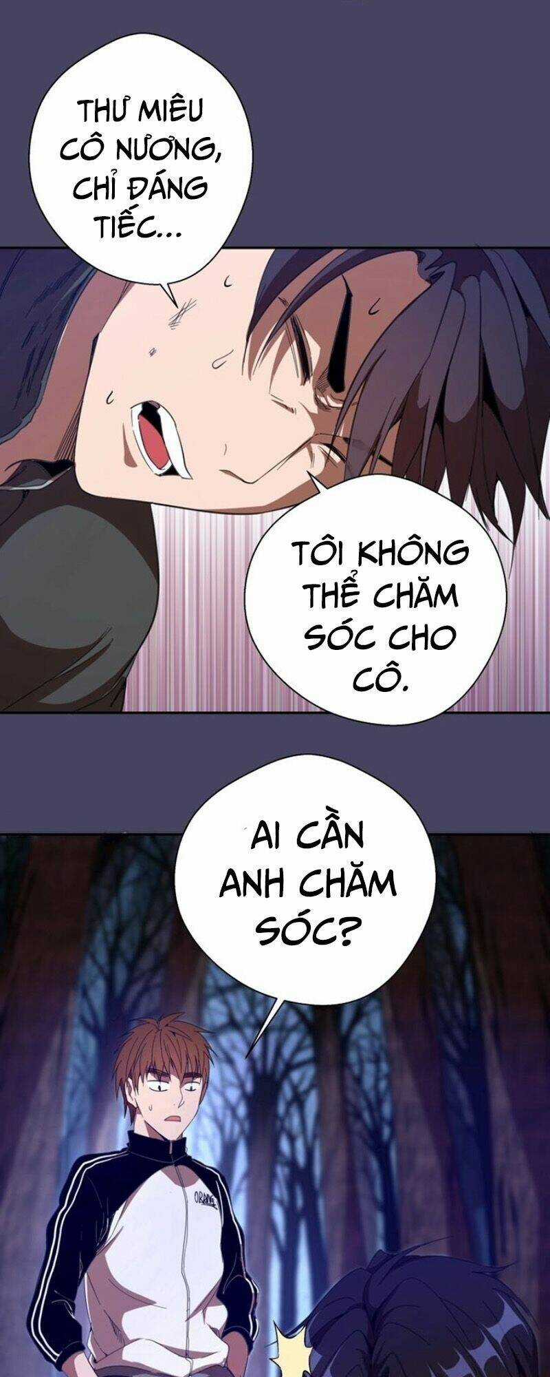 Cao Đẳng Linh Hồn Chapter 43.2 trang 28