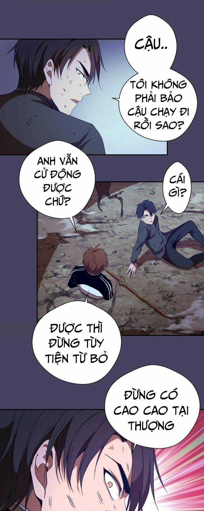 Cao Đẳng Linh Hồn Chapter 43.2 trang 30