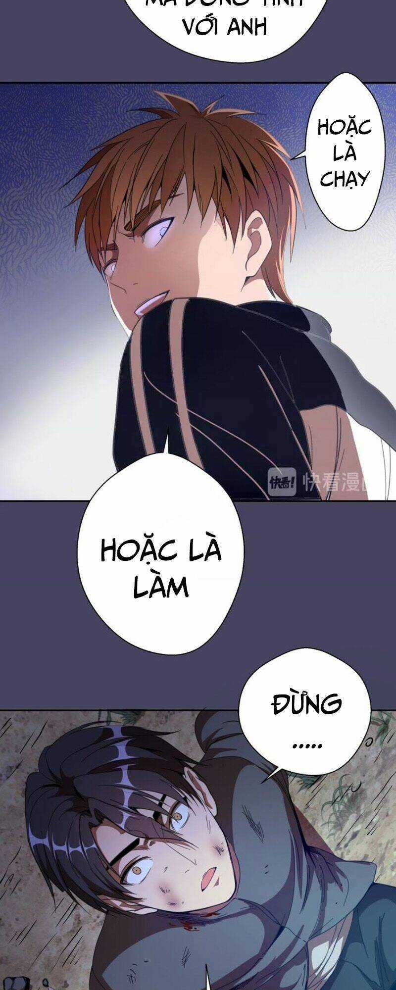 Cao Đẳng Linh Hồn Chapter 43.2 trang 33