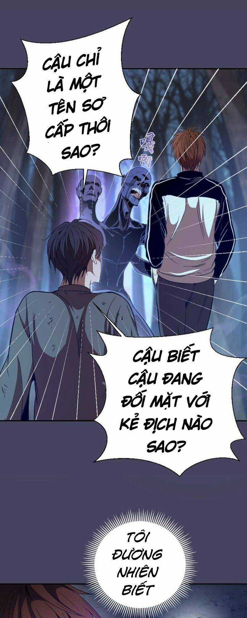 Cao Đẳng Linh Hồn Chapter 43.2 trang 35