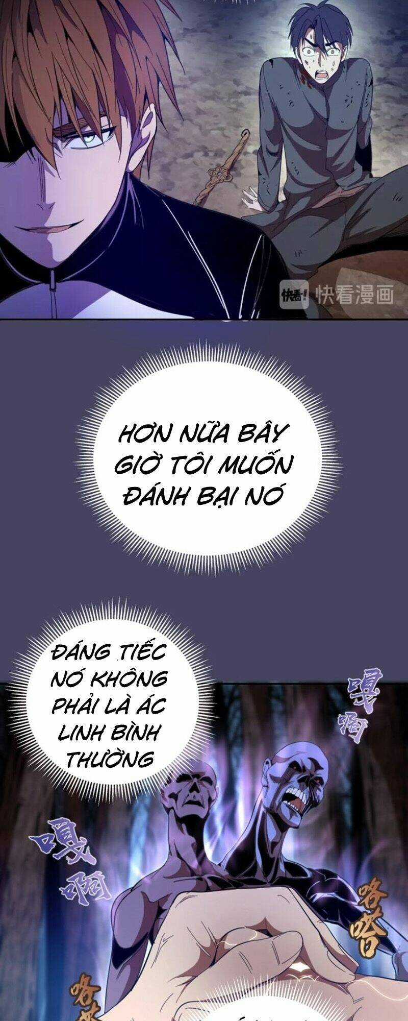 Cao Đẳng Linh Hồn Chapter 43.2 trang 36