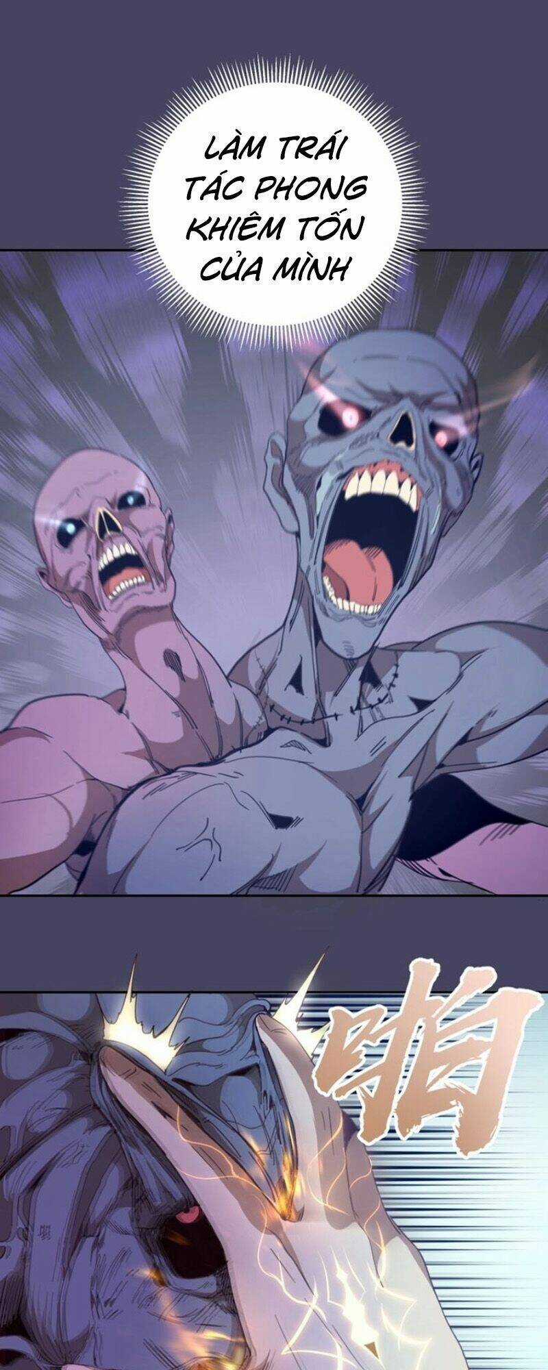 Cao Đẳng Linh Hồn Chapter 43.2 trang 38