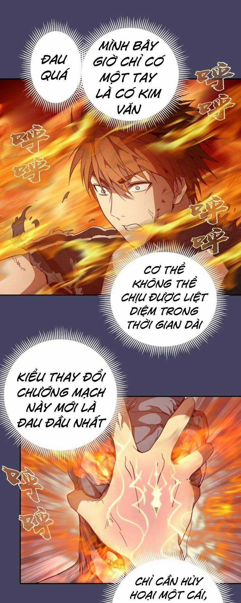 Cao Đẳng Linh Hồn Chapter 43.2 trang 40