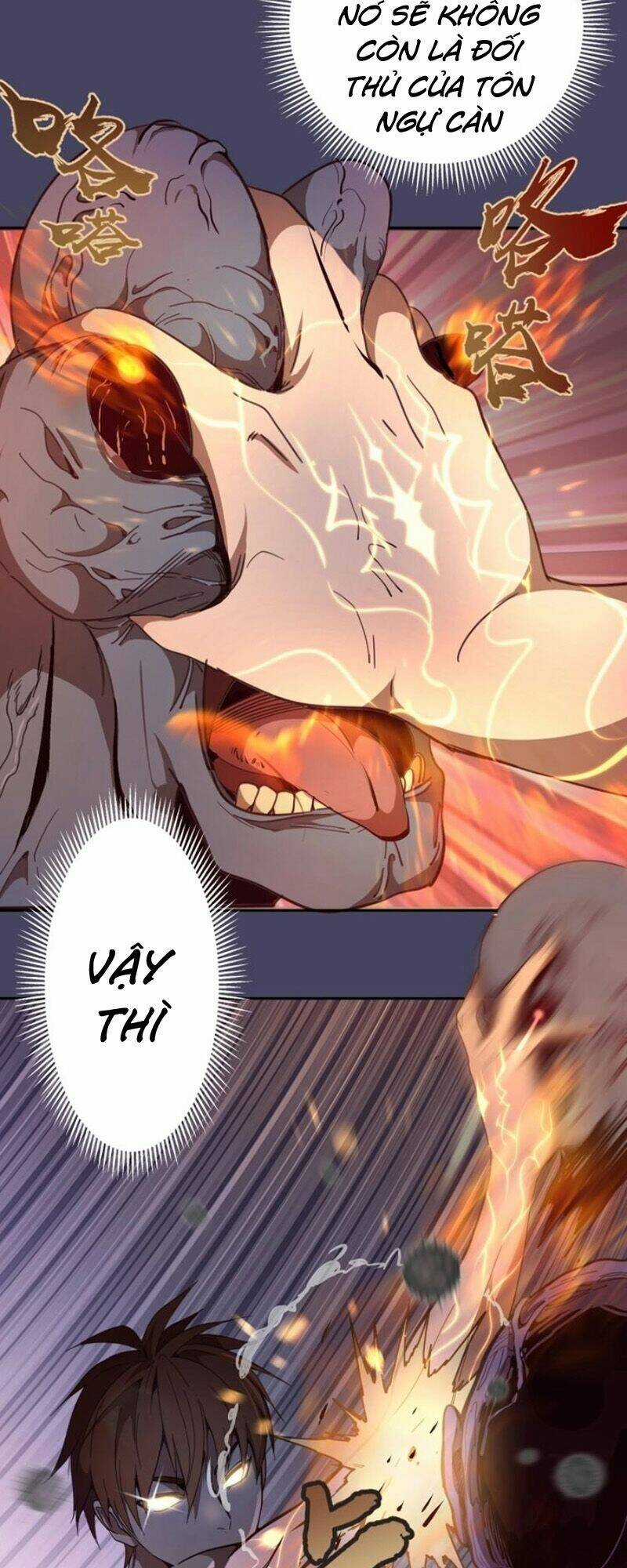 Cao Đẳng Linh Hồn Chapter 43.2 trang 41