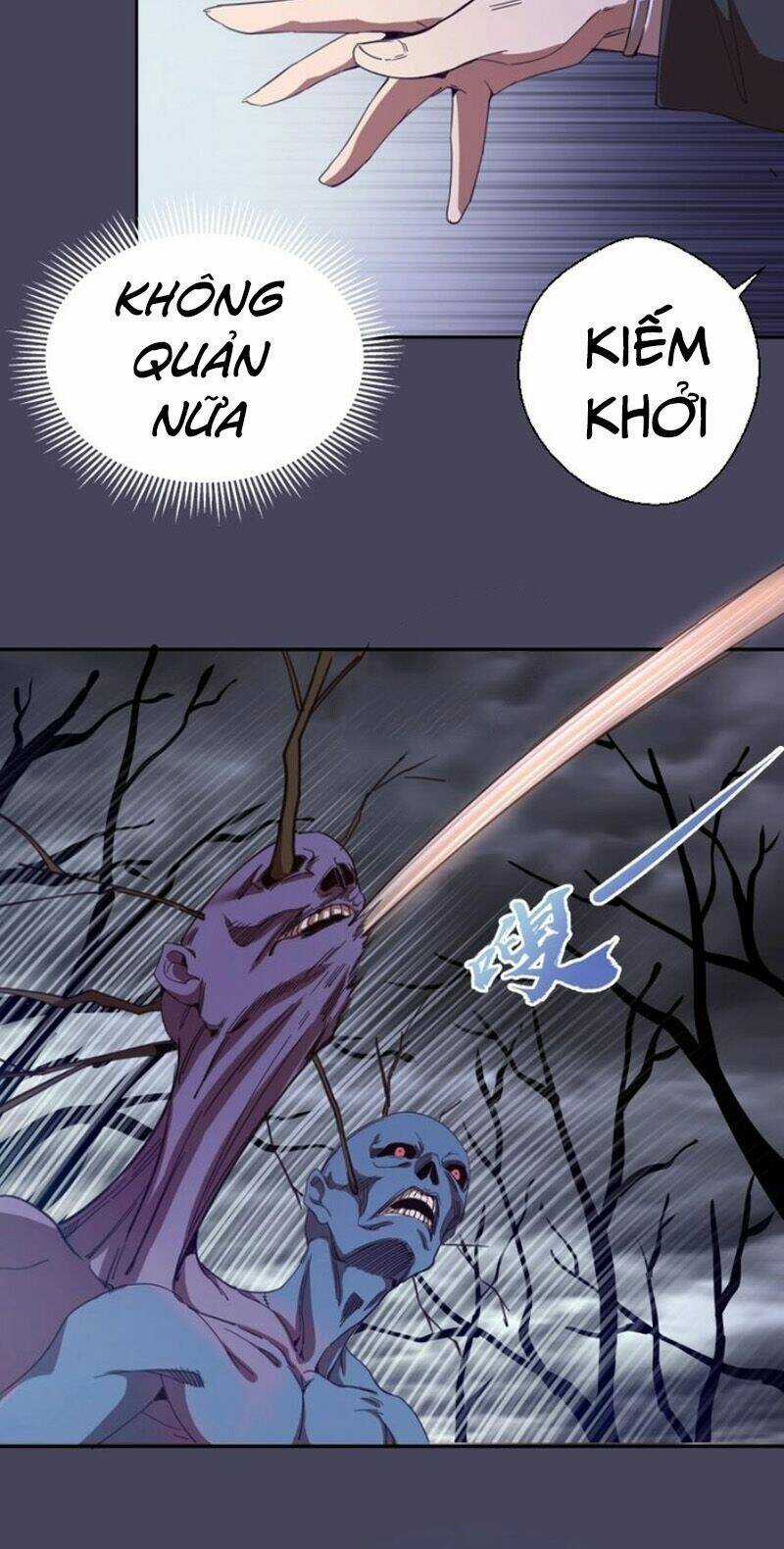 Cao Đẳng Linh Hồn Chapter 43.2 trang 5