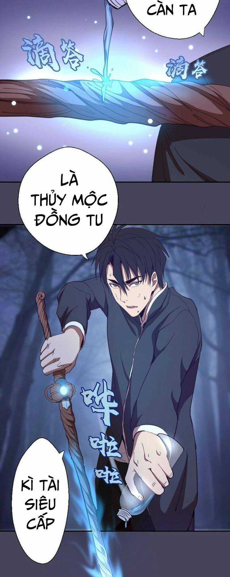 Cao Đẳng Linh Hồn Chapter 43.2 trang 7