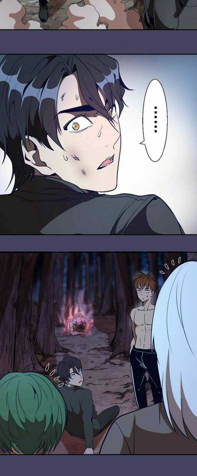 Cao Đẳng Linh Hồn Chapter 44.1 trang 11