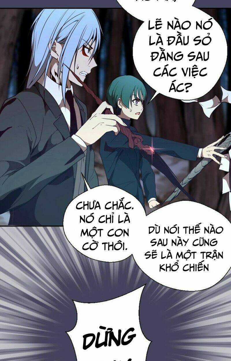 Cao Đẳng Linh Hồn Chapter 44.1 trang 13