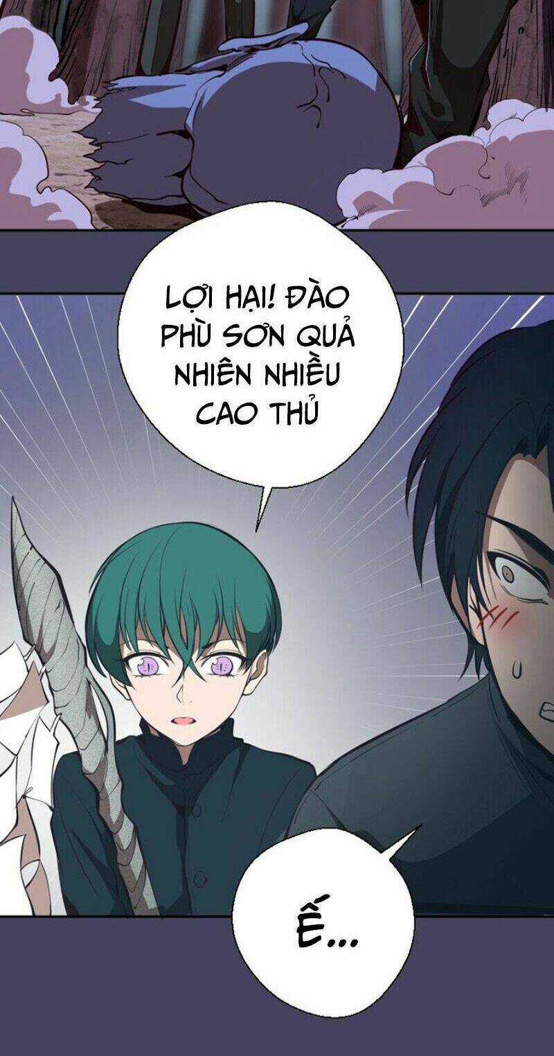 Cao Đẳng Linh Hồn Chapter 44.1 trang 16