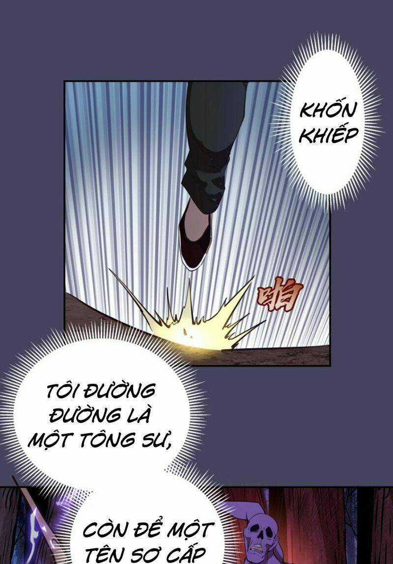 Cao Đẳng Linh Hồn Chapter 44.1 trang 17