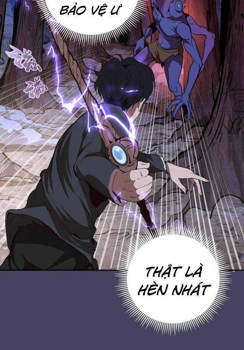 Cao Đẳng Linh Hồn Chapter 44.1 trang 18