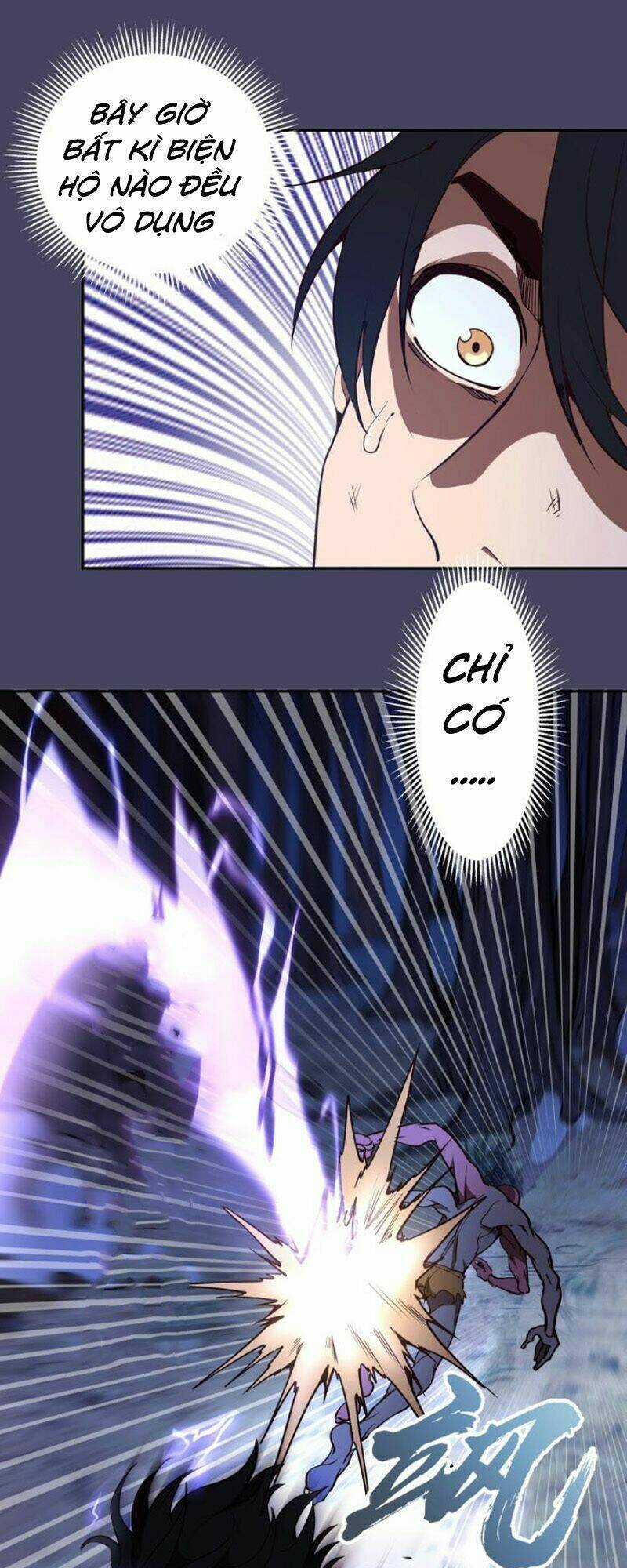 Cao Đẳng Linh Hồn Chapter 44.1 trang 19