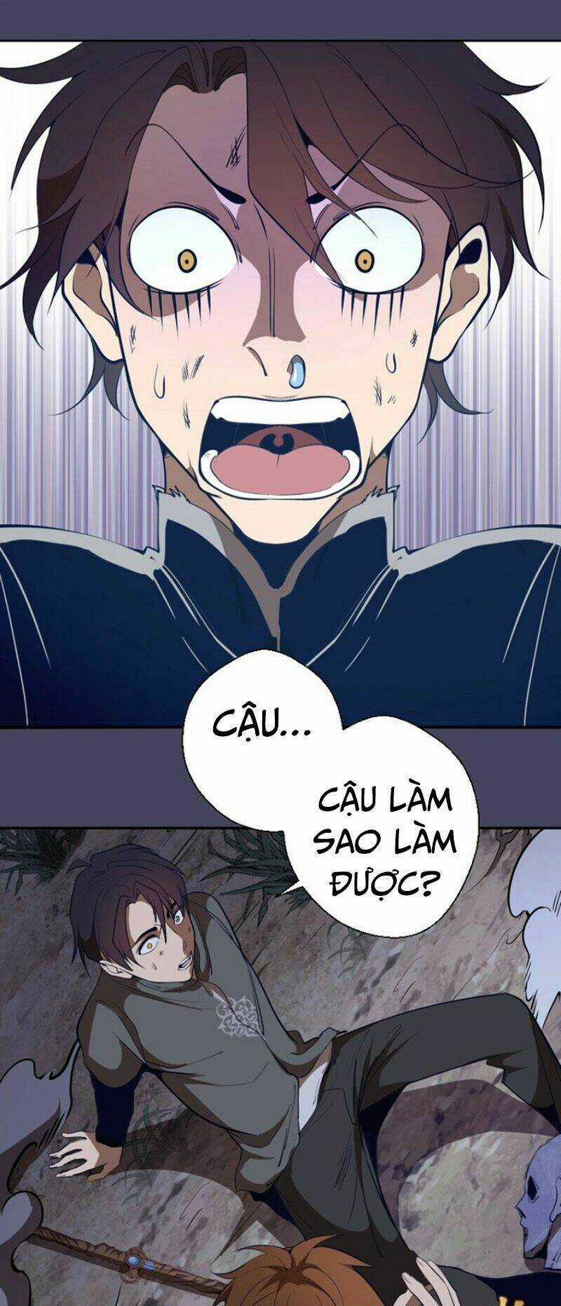 Cao Đẳng Linh Hồn Chapter 44.1 trang 2