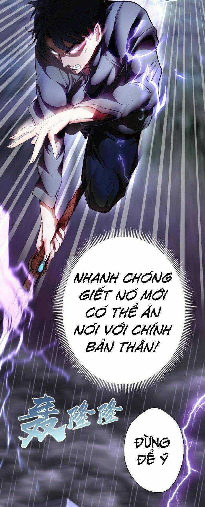 Cao Đẳng Linh Hồn Chapter 44.1 trang 20