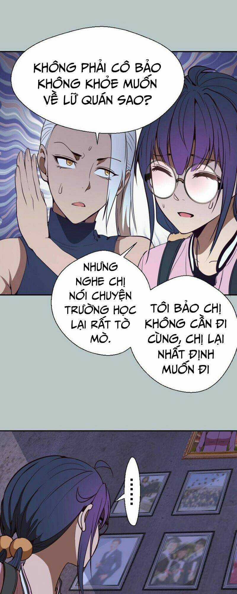 Cao Đẳng Linh Hồn Chapter 44.1 trang 22