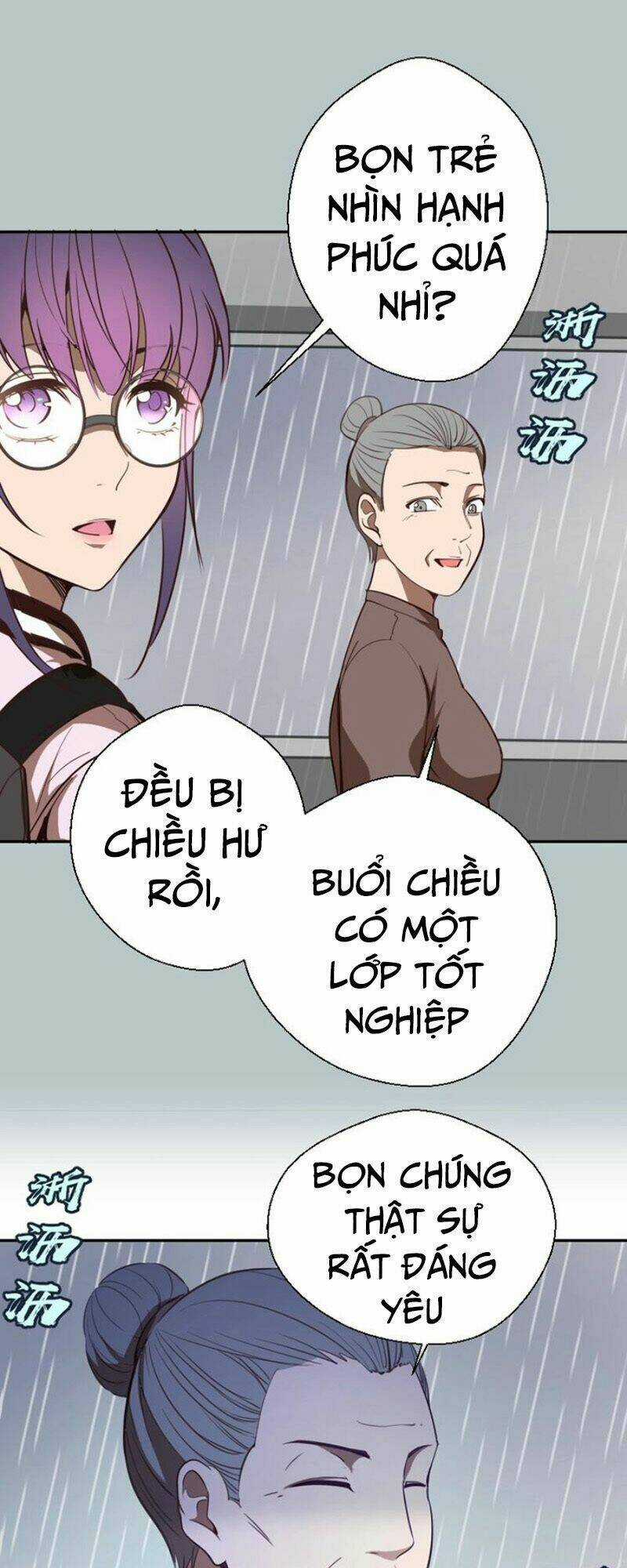Cao Đẳng Linh Hồn Chapter 44.1 trang 25