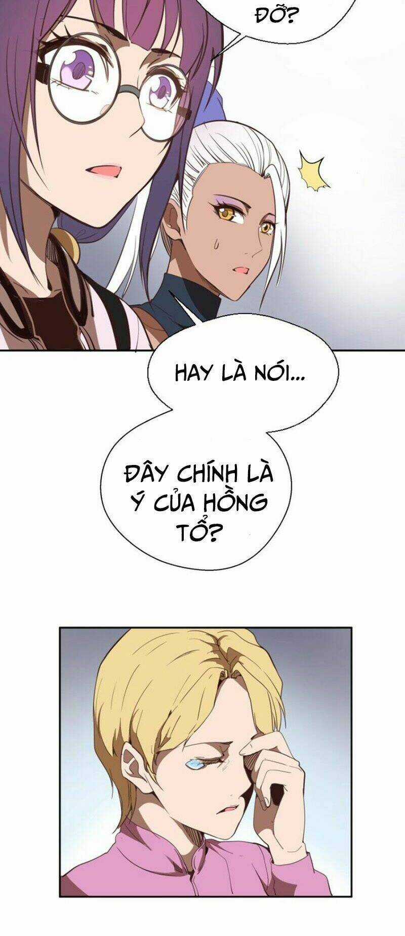 Cao Đẳng Linh Hồn Chapter 44.1 trang 29