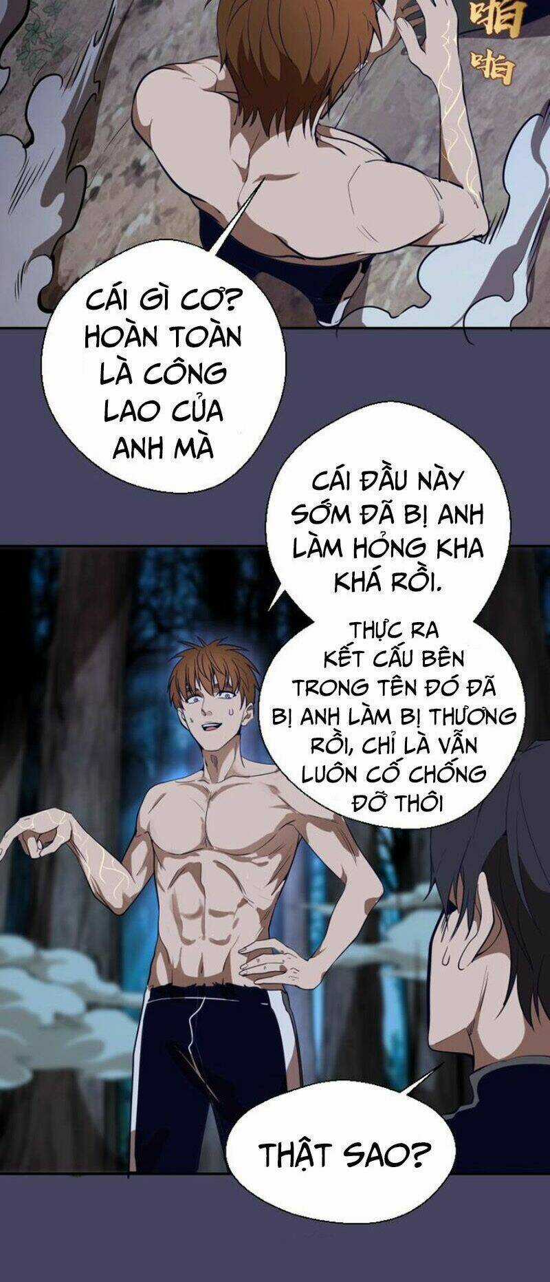 Cao Đẳng Linh Hồn Chapter 44.1 trang 3