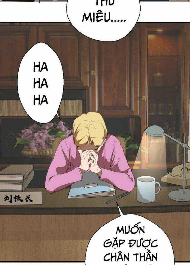 Cao Đẳng Linh Hồn Chapter 44.1 trang 31