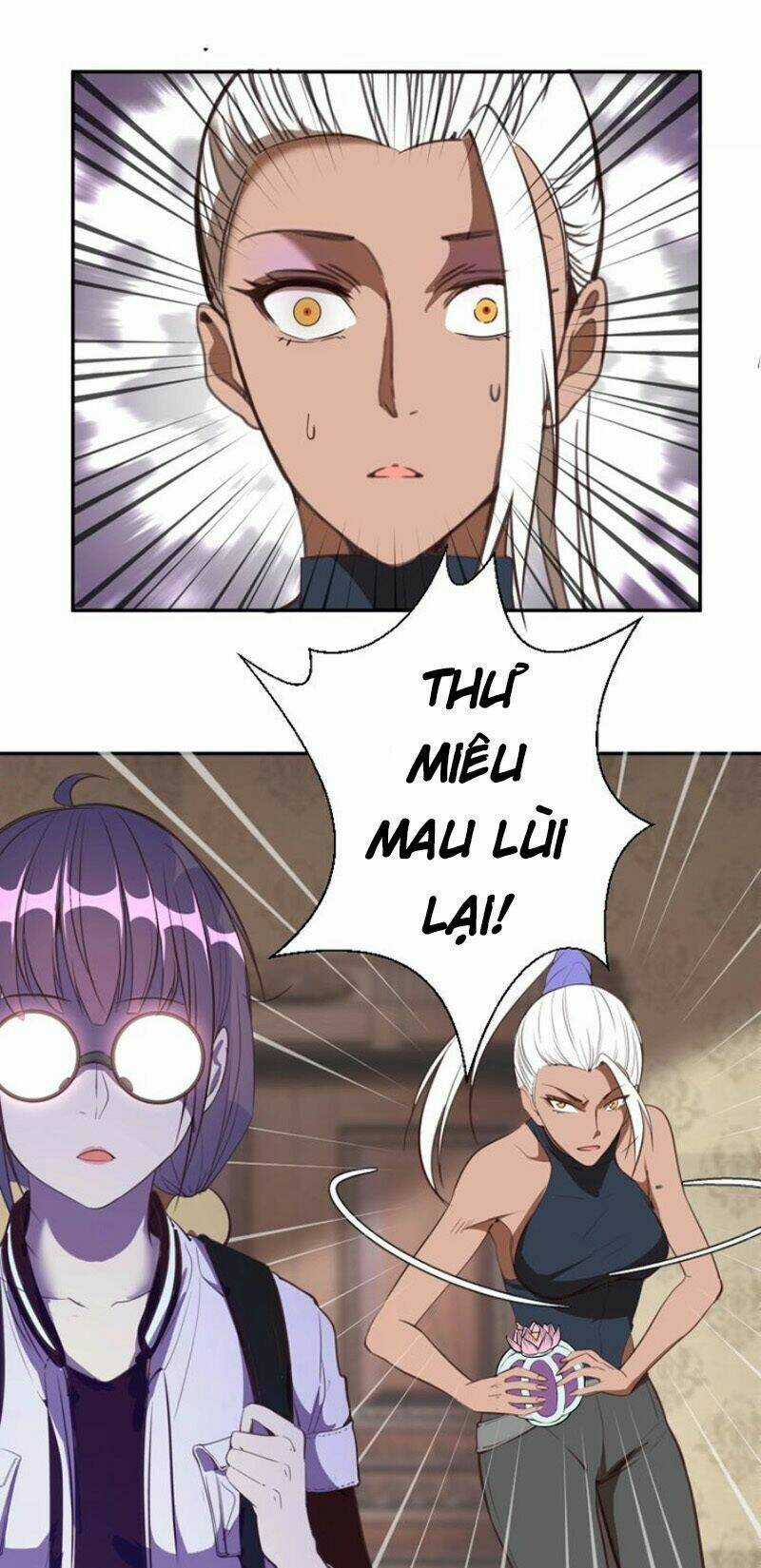 Cao Đẳng Linh Hồn Chapter 44.1 trang 33