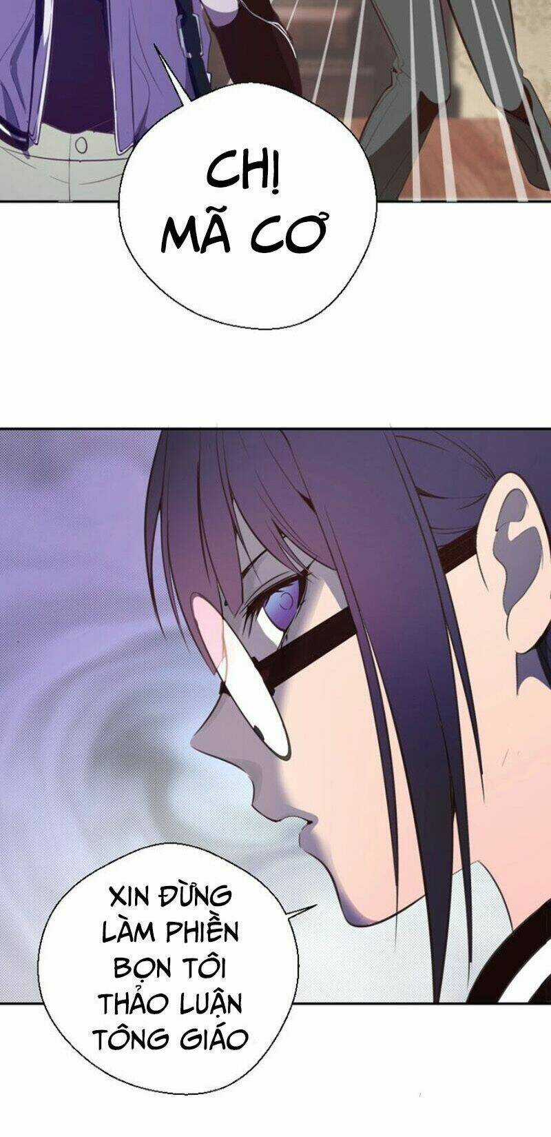 Cao Đẳng Linh Hồn Chapter 44.1 trang 34