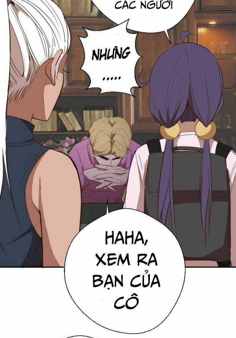 Cao Đẳng Linh Hồn Chapter 44.1 trang 36