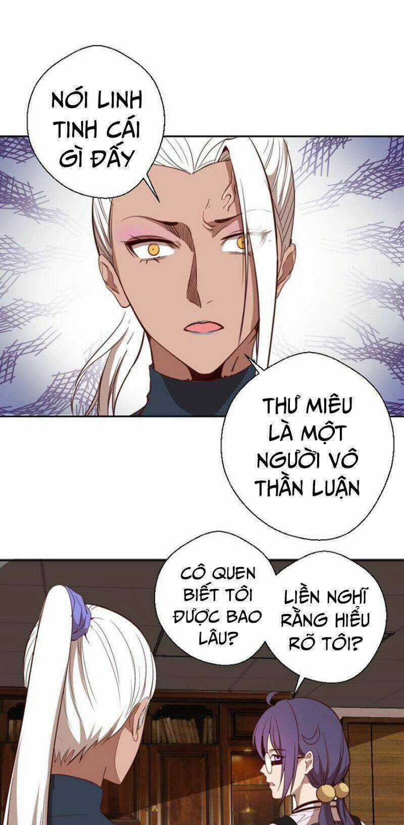 Cao Đẳng Linh Hồn Chapter 44.1 trang 38