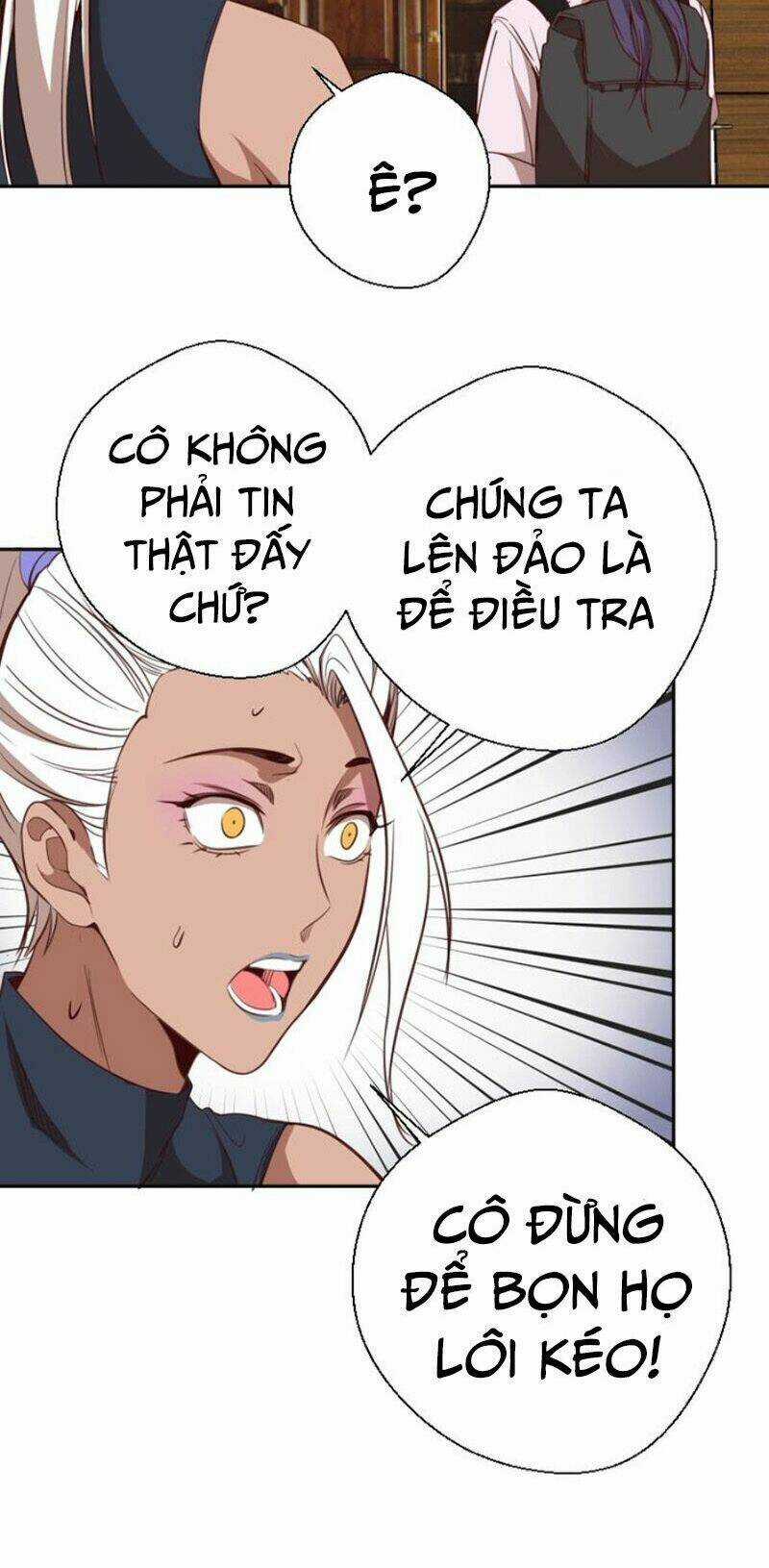 Cao Đẳng Linh Hồn Chapter 44.1 trang 39