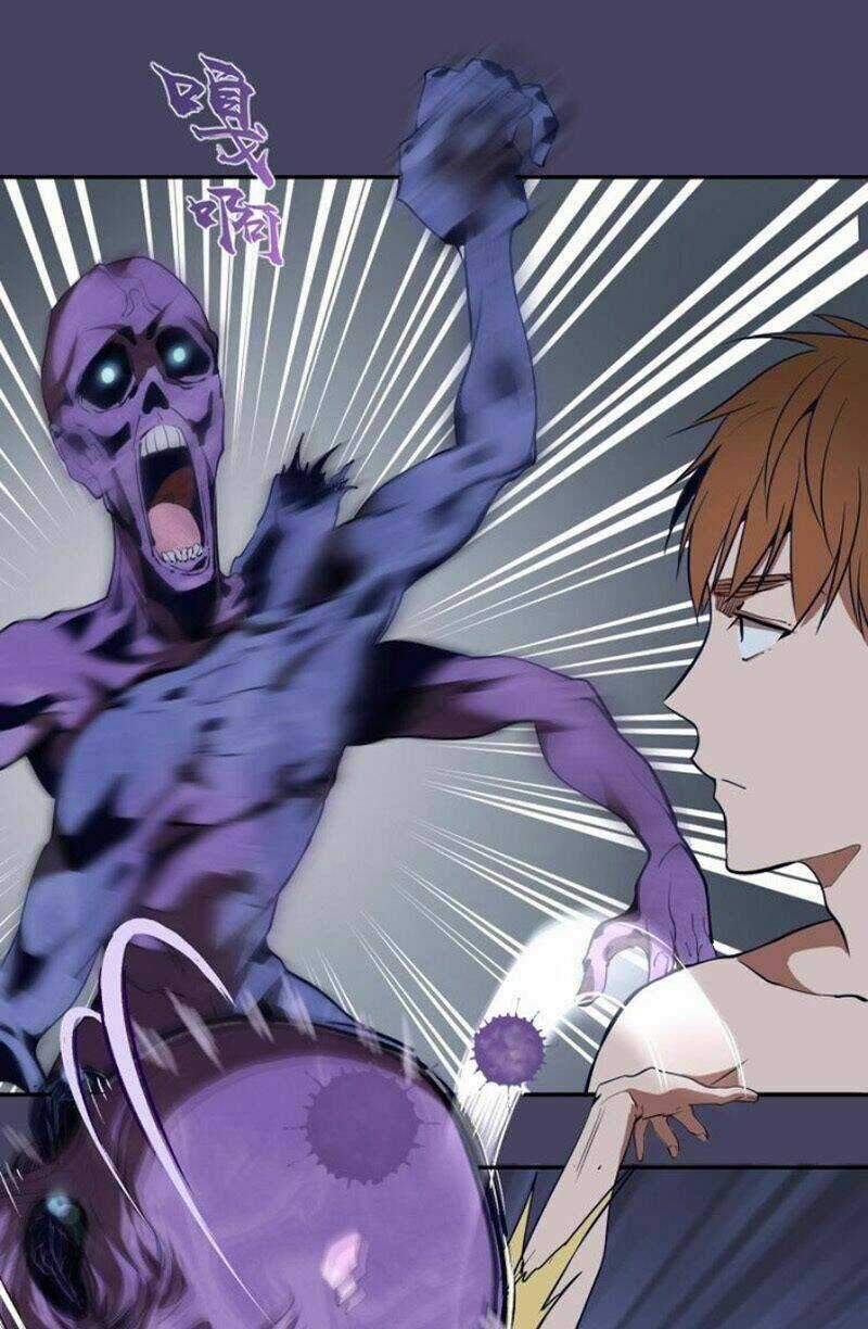 Cao Đẳng Linh Hồn Chapter 44.1 trang 4