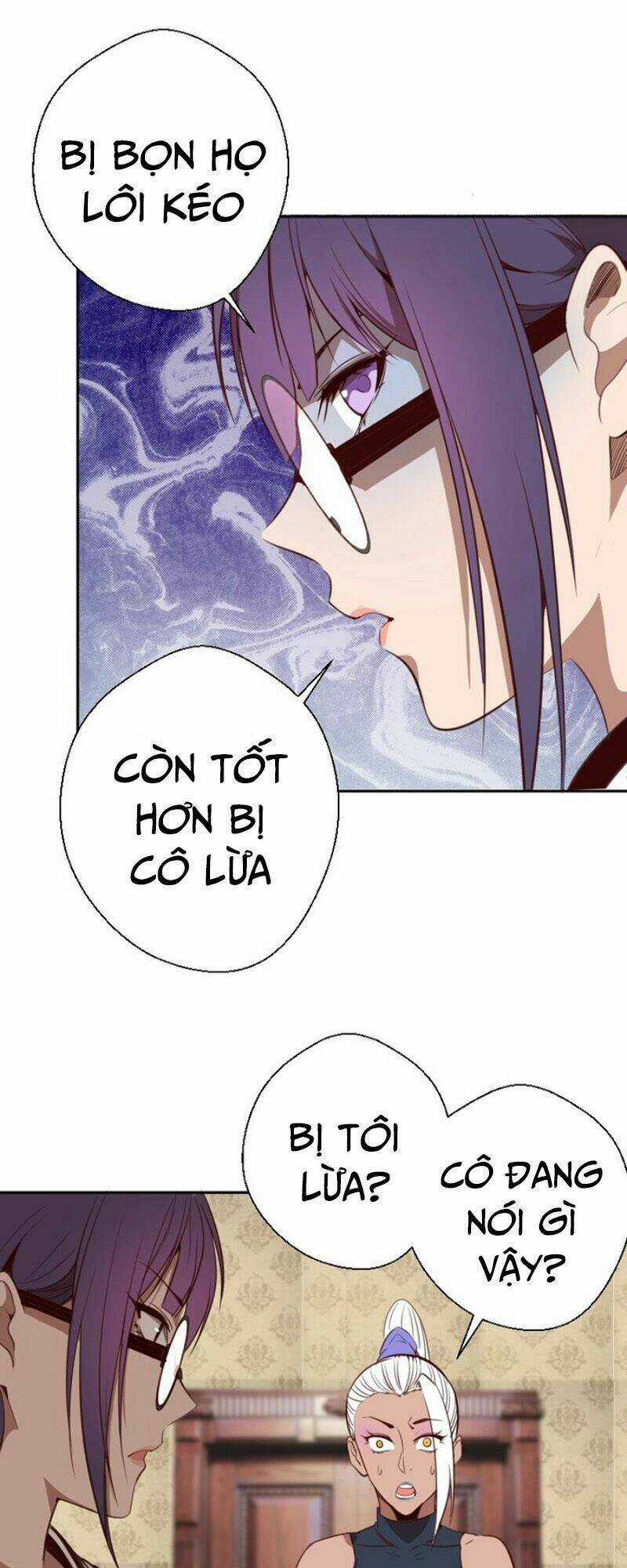 Cao Đẳng Linh Hồn Chapter 44.1 trang 40