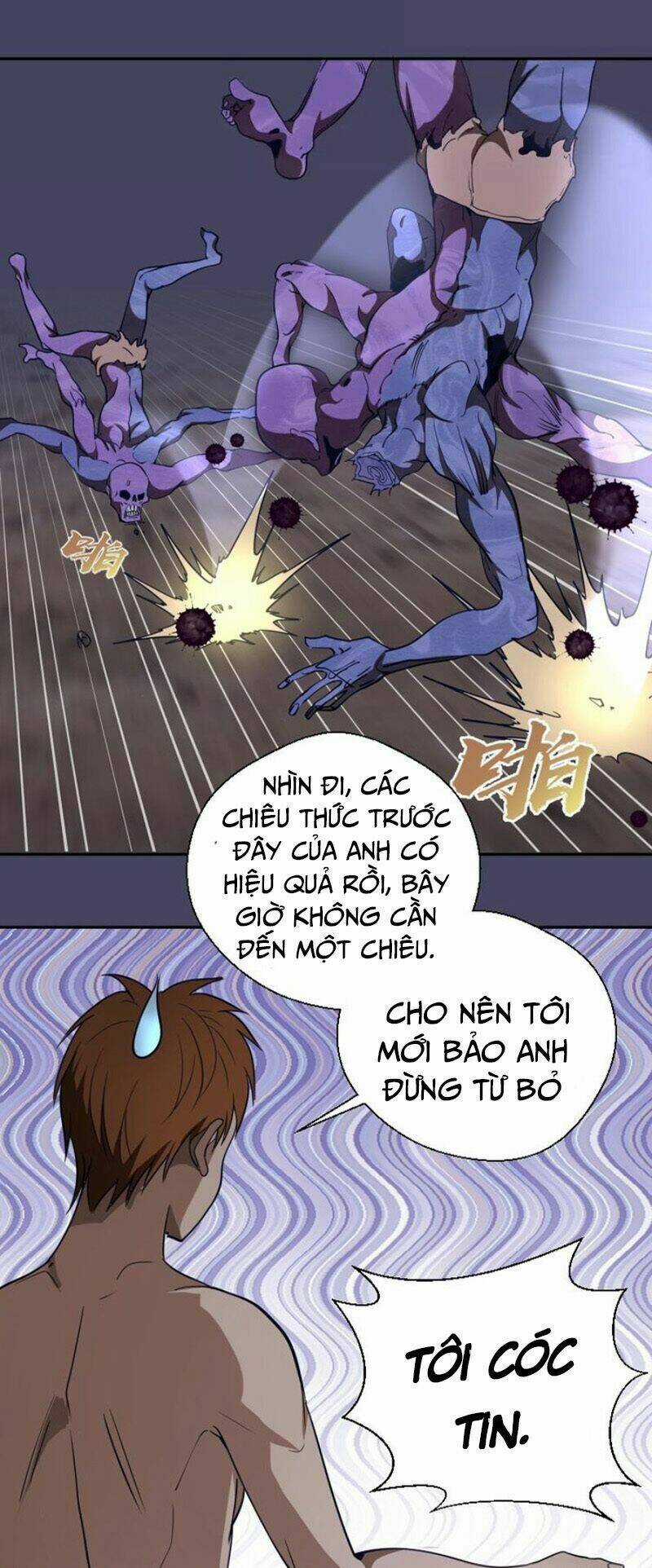 Cao Đẳng Linh Hồn Chapter 44.1 trang 6