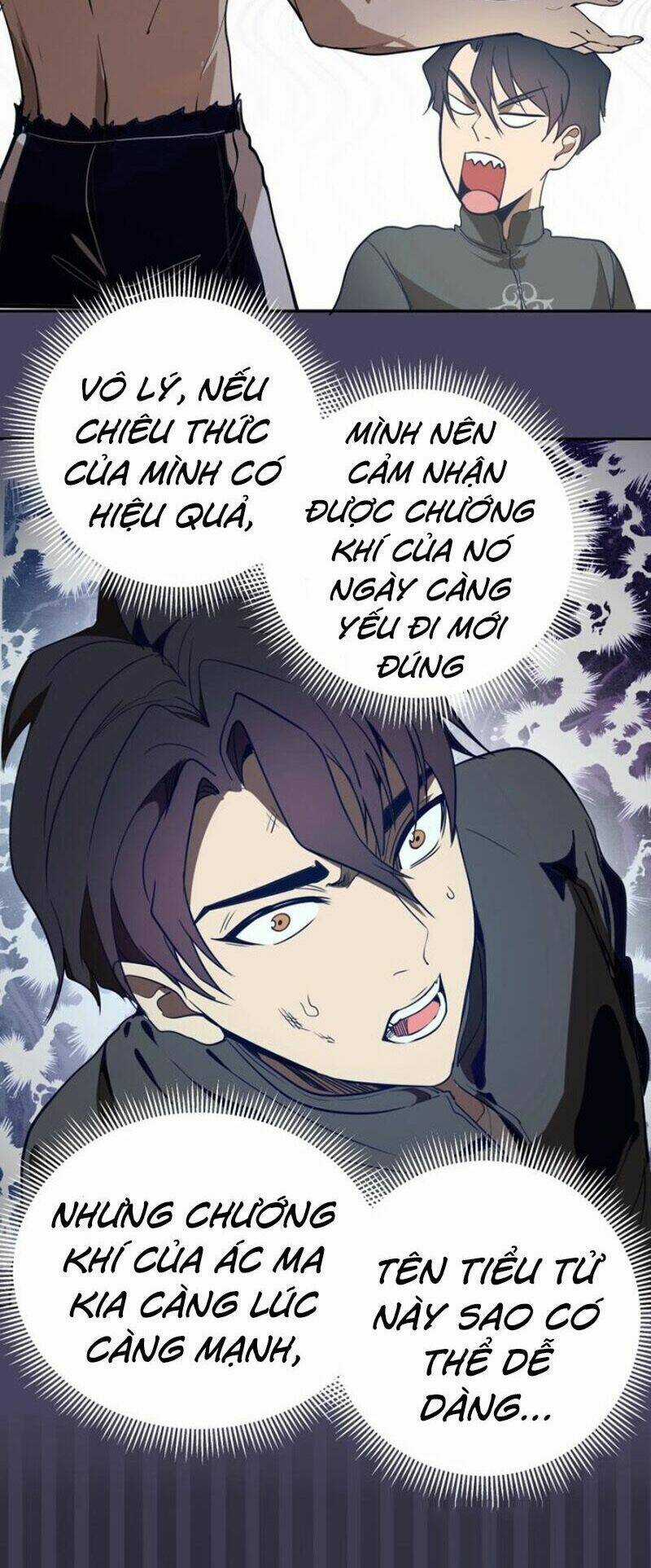 Cao Đẳng Linh Hồn Chapter 44.1 trang 7