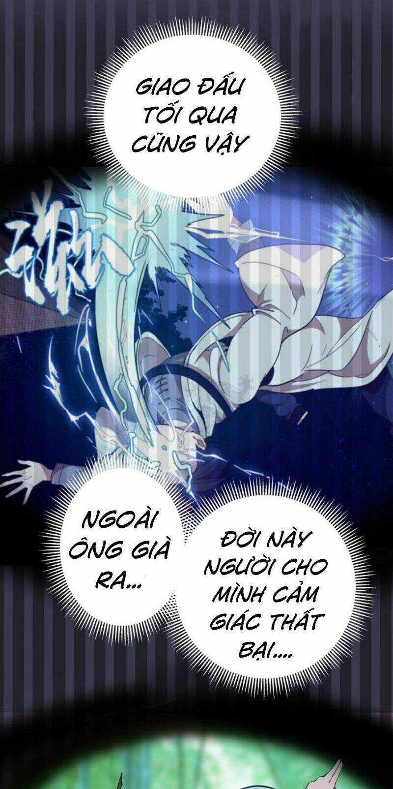 Cao Đẳng Linh Hồn Chapter 44.1 trang 8