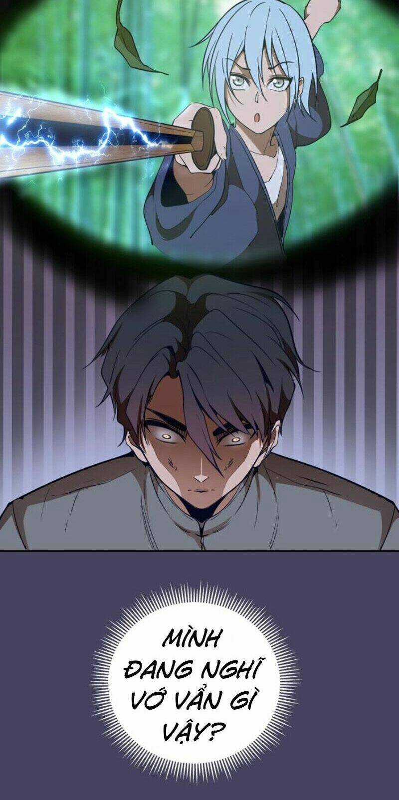 Cao Đẳng Linh Hồn Chapter 44.1 trang 9