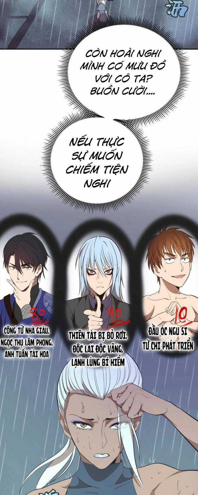 Cao Đẳng Linh Hồn Chapter 44.2 trang 10