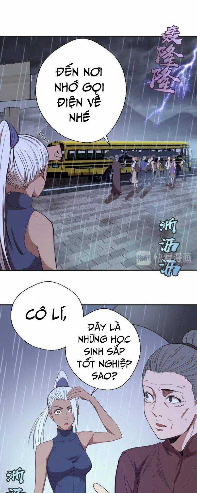 Cao Đẳng Linh Hồn Chapter 44.2 trang 12