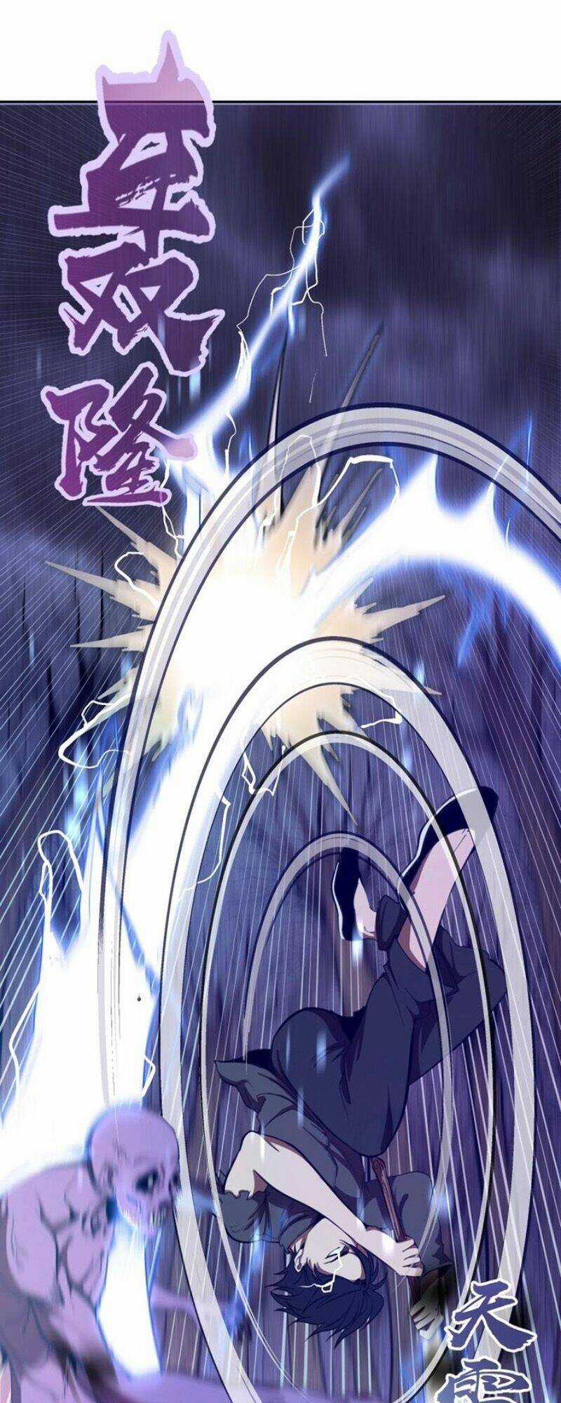 Cao Đẳng Linh Hồn Chapter 44.2 trang 21