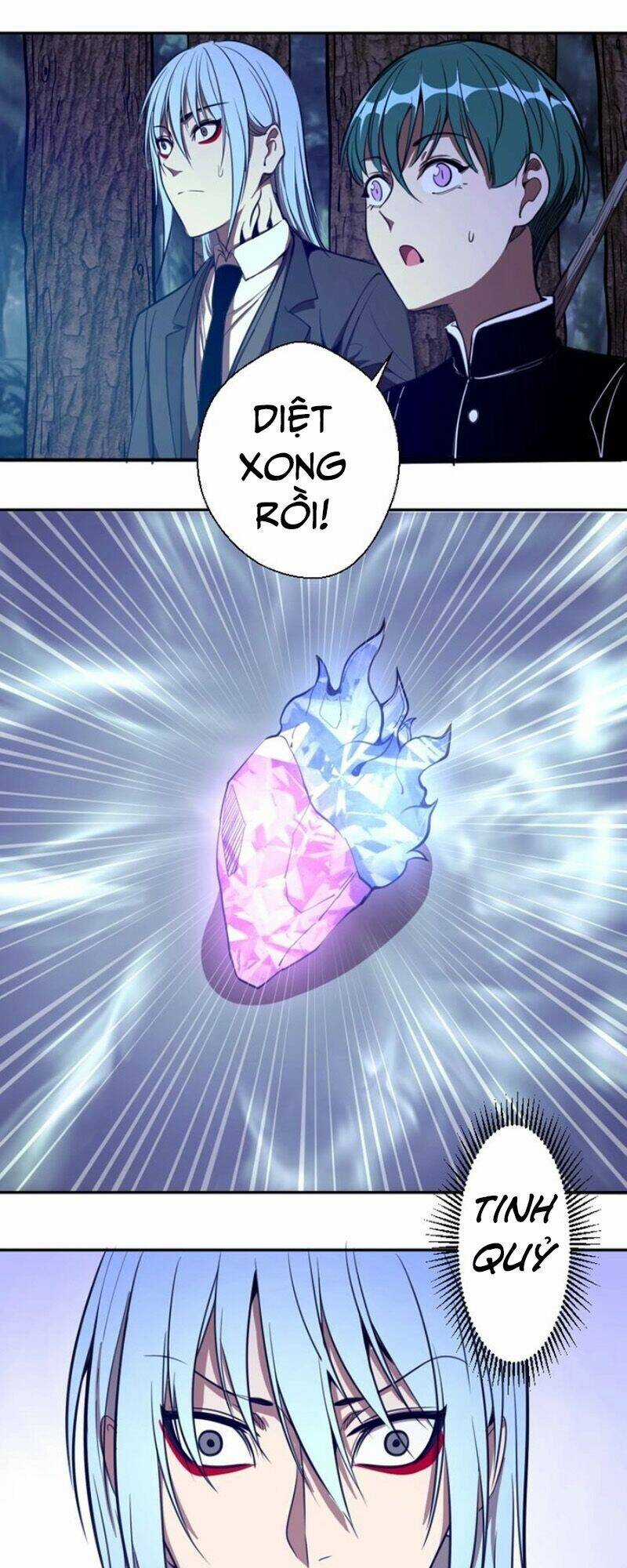 Cao Đẳng Linh Hồn Chapter 44.2 trang 23