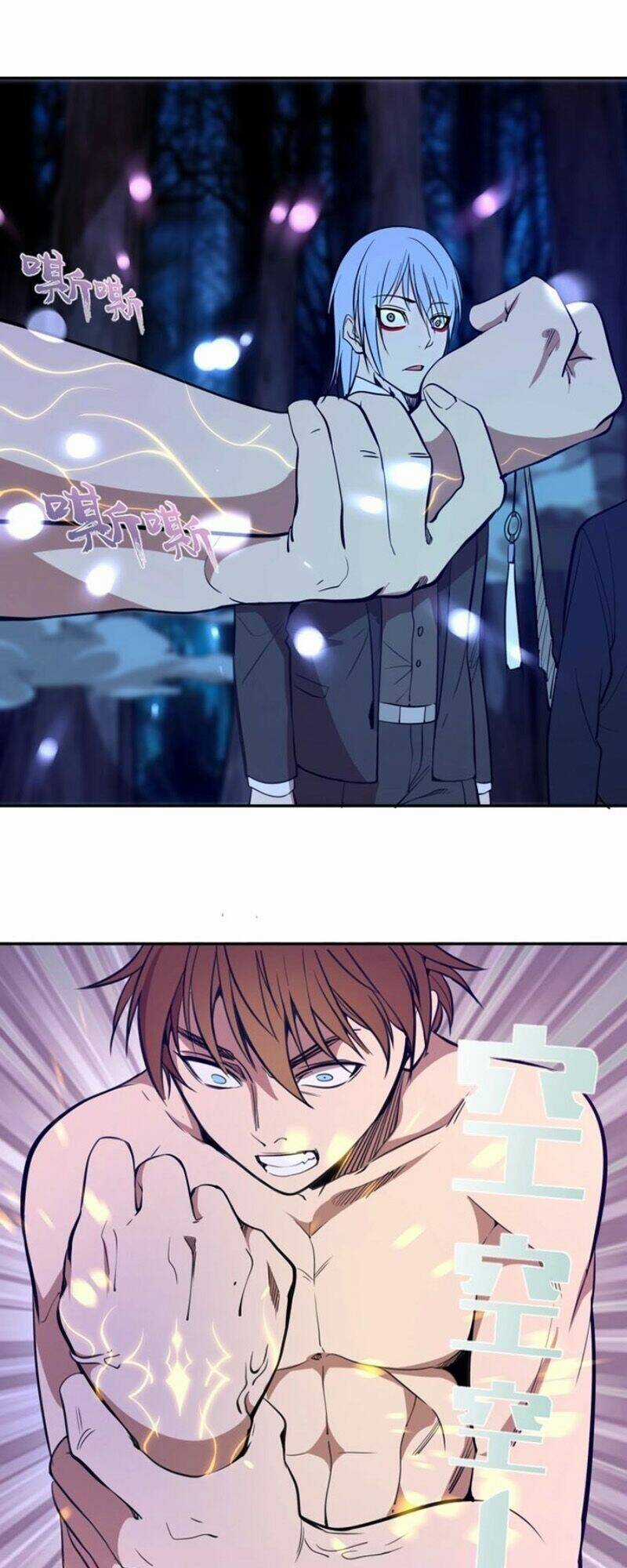 Cao Đẳng Linh Hồn Chapter 44.2 trang 27