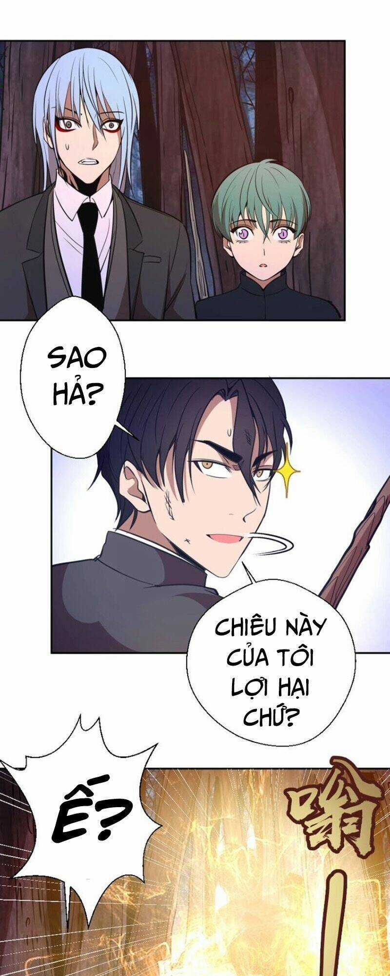 Cao Đẳng Linh Hồn Chapter 44.2 trang 29