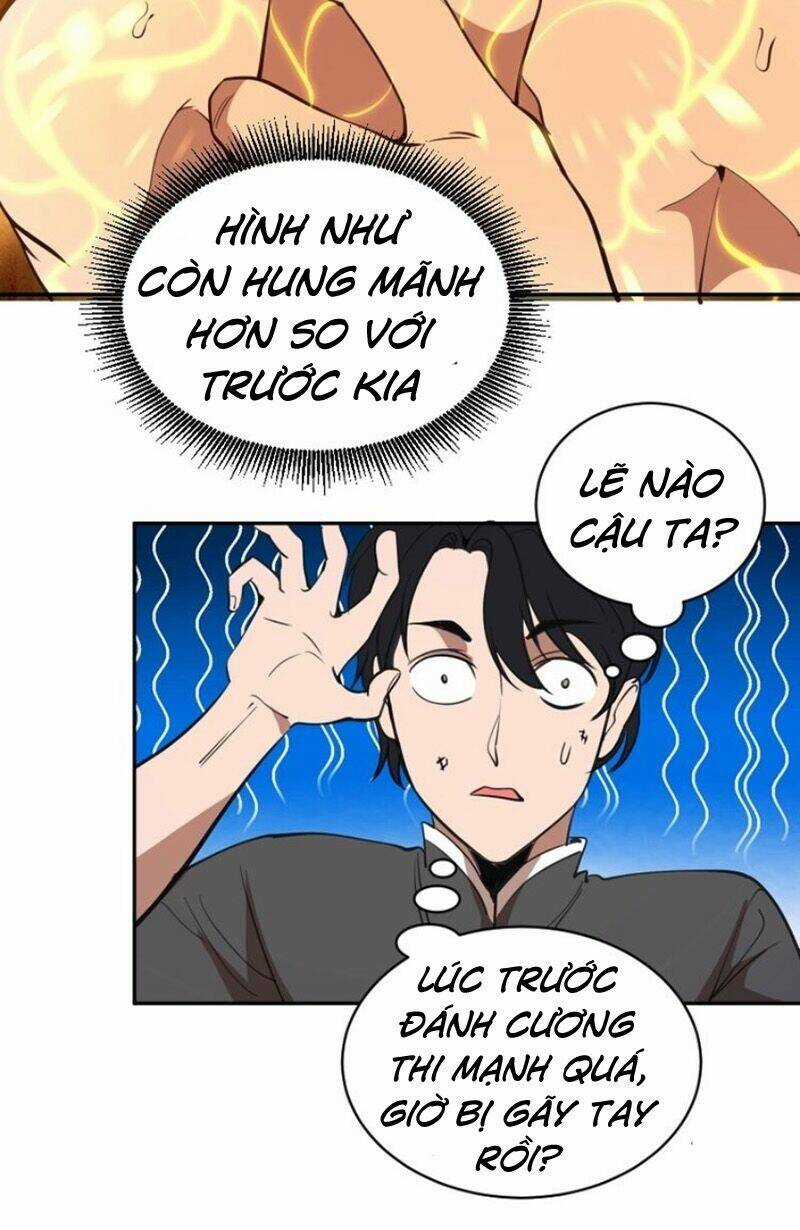 Cao Đẳng Linh Hồn Chapter 44.2 trang 32