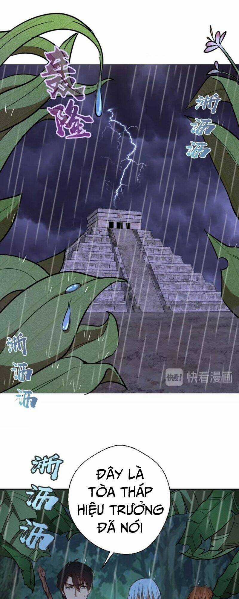 Cao Đẳng Linh Hồn Chapter 44.2 trang 33