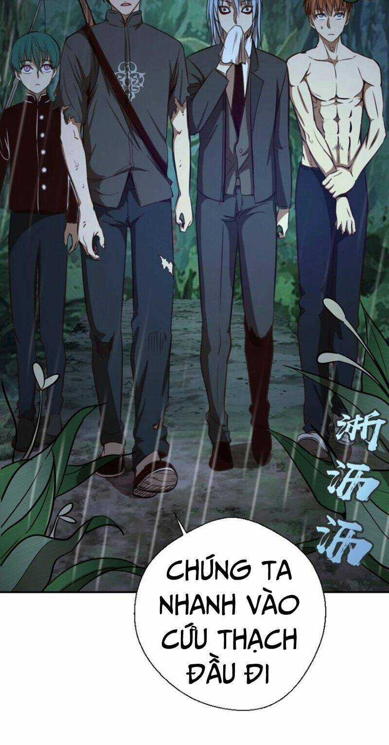 Cao Đẳng Linh Hồn Chapter 44.2 trang 34