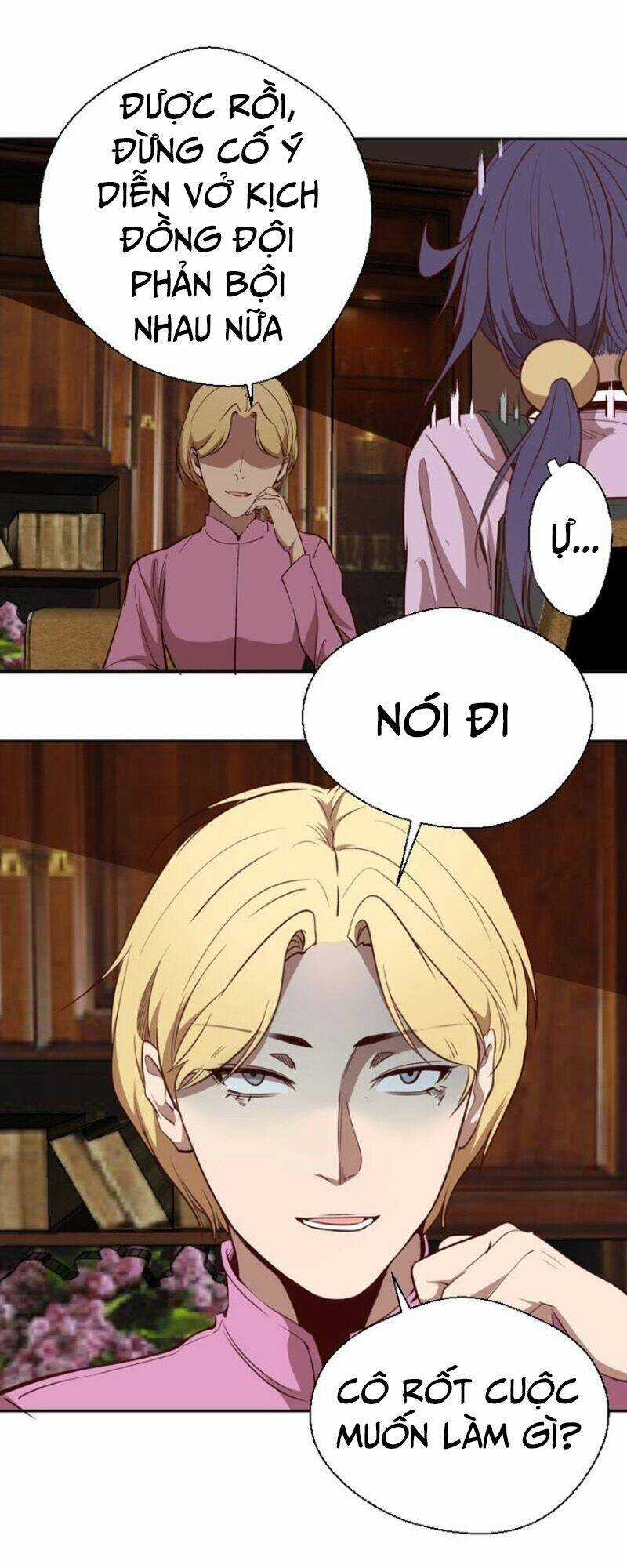 Cao Đẳng Linh Hồn Chapter 44.2 trang 6