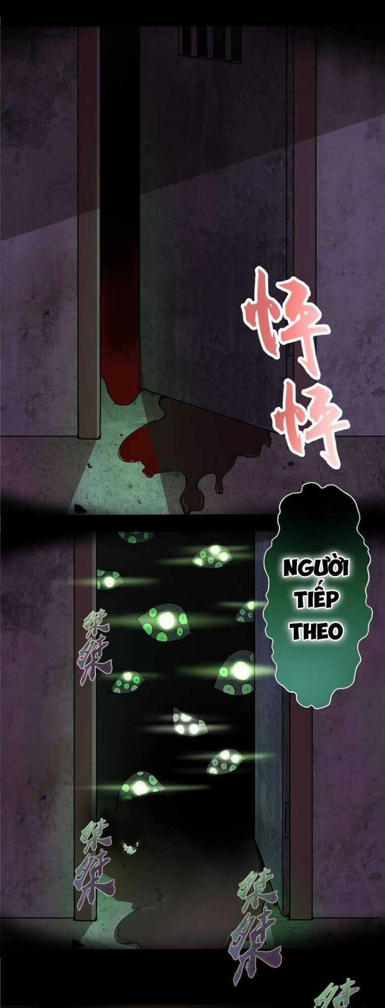 Cao Đẳng Linh Hồn Chapter 45 trang 13